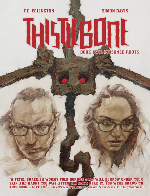 Thistlebone Book 2: Poisoned Roots