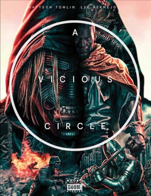 A Vicious Circle #2 (Bermejo Cover)
