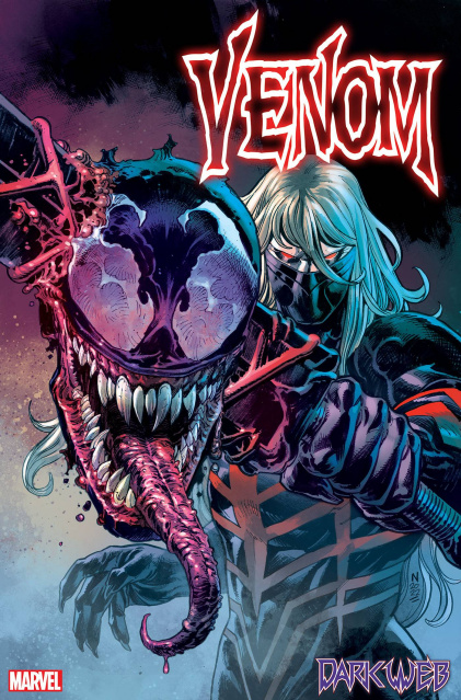 Venom #15 (Klein Cover)