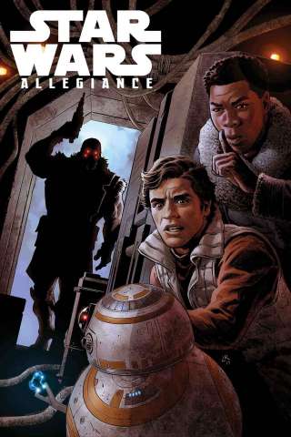 Journey to Star Wars: The Rise of Skywalker - Allegiance #2 (Ross Cover)
