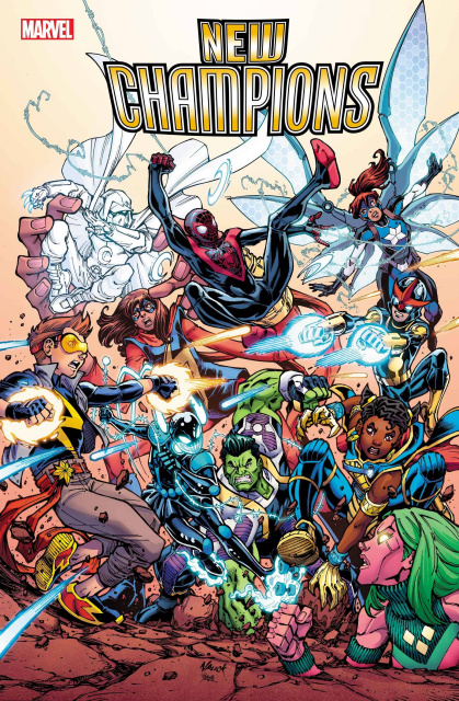 New Champions #3