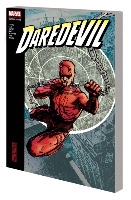 Daredevil: Underboss (Modern Era Epic Collection)
