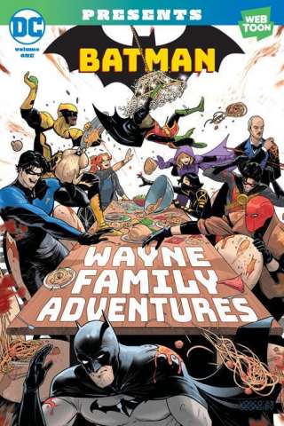 Batman: Wayne Family Adventures Vol. 1