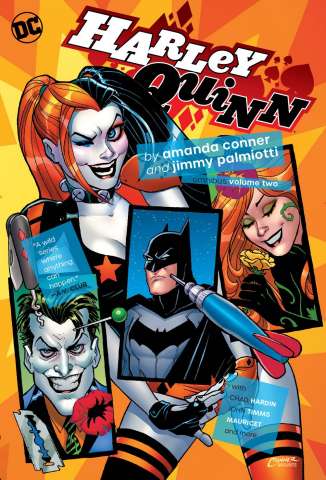 Harley Quinn by Conner & Palmiotti Vol. 2 (Omnibus)