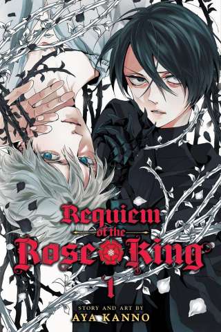 Requiem of the Rose King Vol. 1