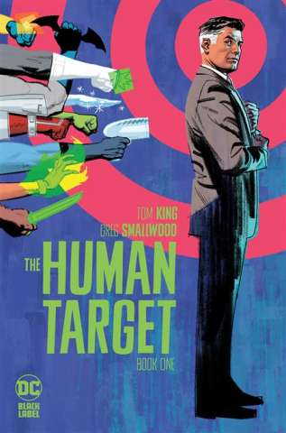 The Human Target Book 1