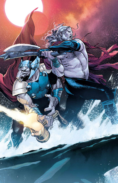 The Unworthy Thor #2