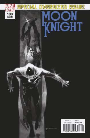 Moon Knight #188 (2nd Printing)