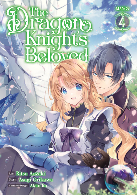 The Dragon Knight's Beloved Vol. 4