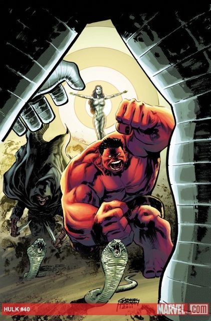Hulk #40