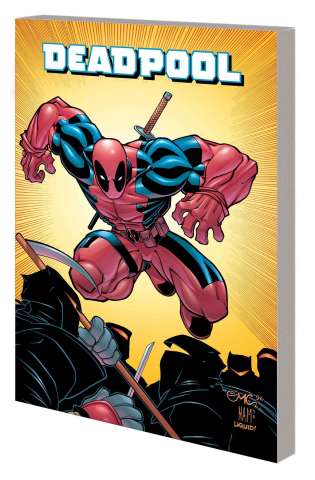 Deadpool by Joe Kelly Vol. 1 (Complete Collection)
