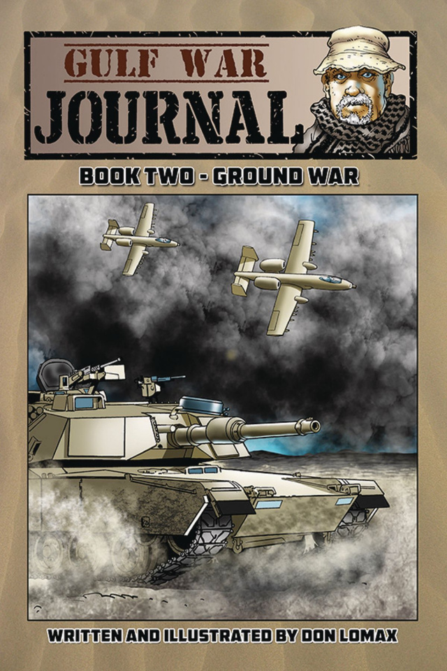 Gulf War Journal Vol. 2