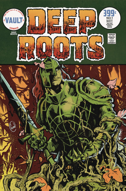 Deep Roots #1 (Gooden 2nd Printing)