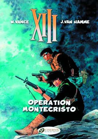 XIII Vol. 15: Operation Montecristo