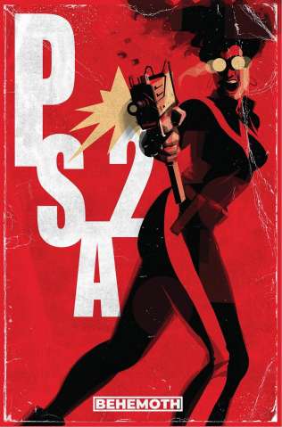 Pop Star Assassin #2 (Basile Cover)