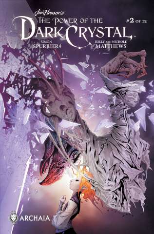The Power of the Dark Crystal #2 (Lee Cover)