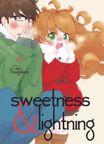 Sweetness & Lightning Vol. 4