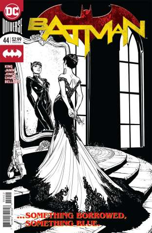 Batman #44 (2nd Printing)