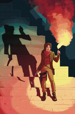 Tomb Raider: Survivors' Crusade #1