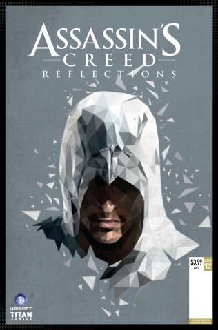 Assassin's Creed: Reflections #2 (Sunsetagain Cover)