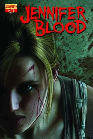 Jennifer Blood #36