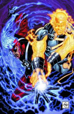 The Fury of Firestorm: The Nuclear Men #11
