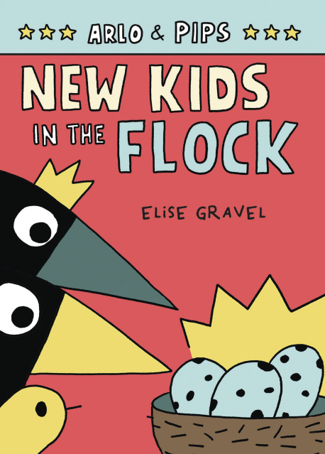 Arlo & Pips Vol. 3: New Kids in the Flock