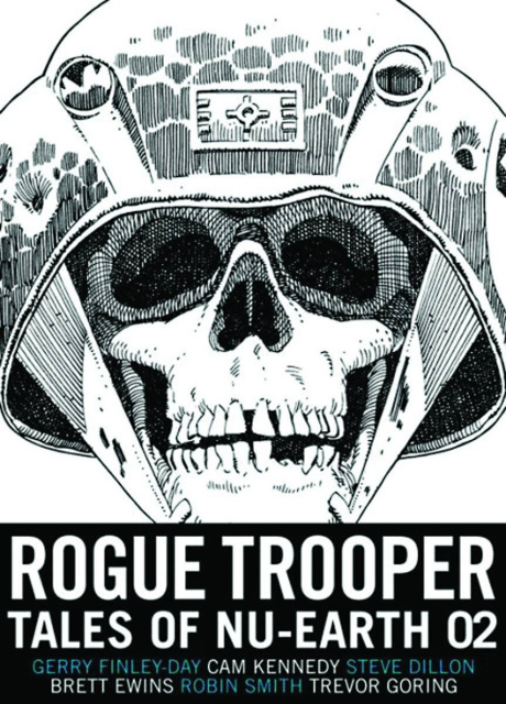Rogue Trooper: Tales of Nu-Earth Vol. 2