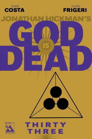 God Is Dead #33