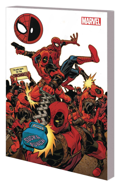 Spider-Man / Deadpool Vol. 6: WLMD