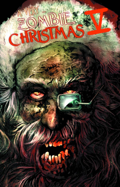 A Very Zombie Christmas #5