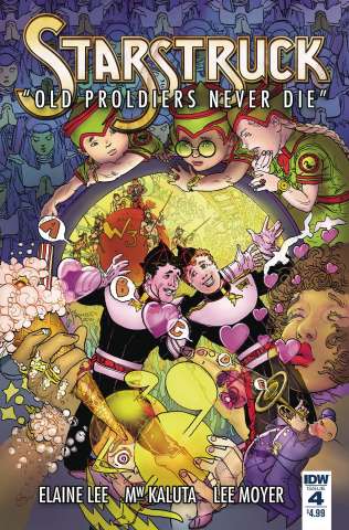 Starstruck: Old Proldiers Never Die #4