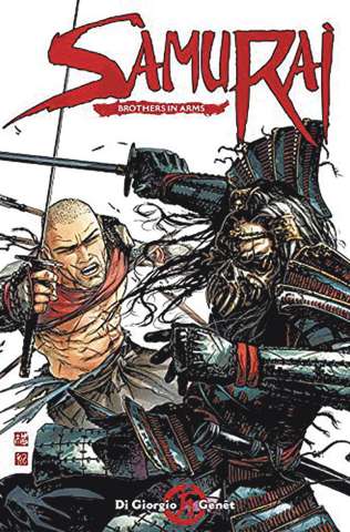 Samurai Vol. 2: Brothers in Arms
