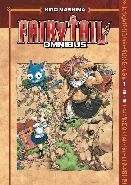 Fairy Tail (Omnibus)