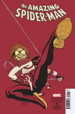 The Amazing Spider-Man #9 (Romero Cover)