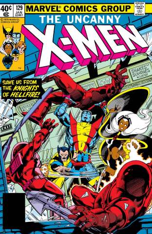 X-Men: Kitty Pryde & Emma Frost #1 (True Believers)
