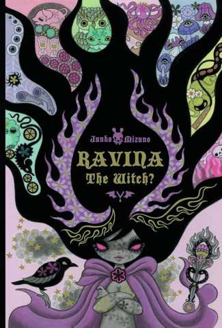 Ravina: The Witch?