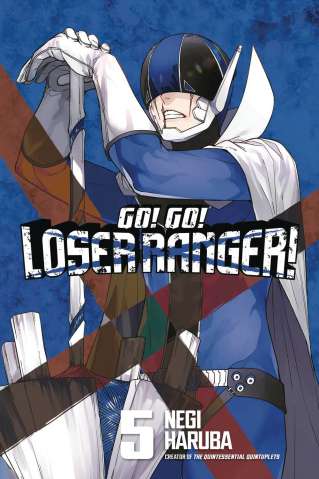 Go! Go! Loser Ranger! Vol. 6