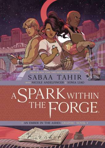 A Spark Within the Forge Vol. 2