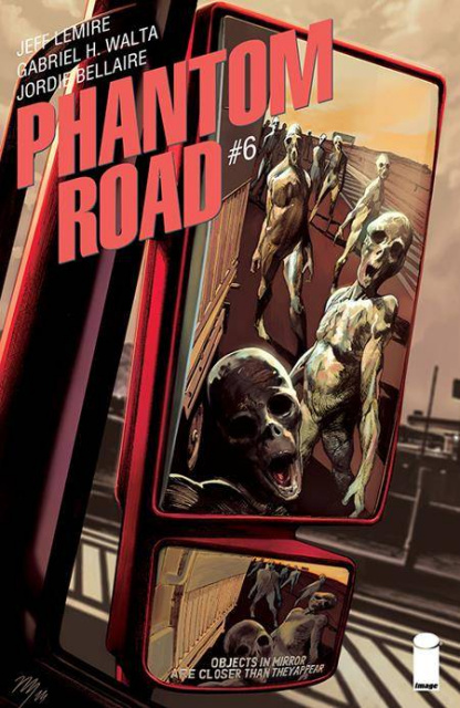 Phantom Road #6 (Bueno Cover)