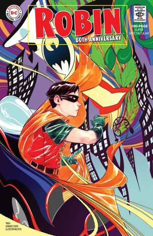 Robin 80th Anniversary 100 Page Super Spectacular #1 (1960s Nguyen Cover)