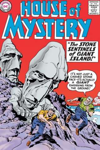 DC Comics Presents: The Jack Kirby Omnibus #1