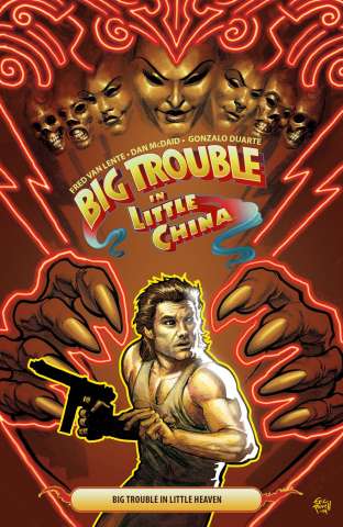 Big Trouble in Little China Vol. 5