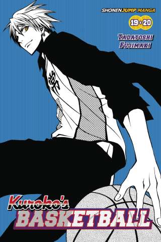 Kuroko's Basketball Vol. 10 (2-in-1 Edition)