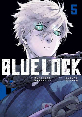 Blue Lock Vol. 5
