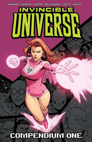 Invincible Universe Vol. 1 (Compendium)