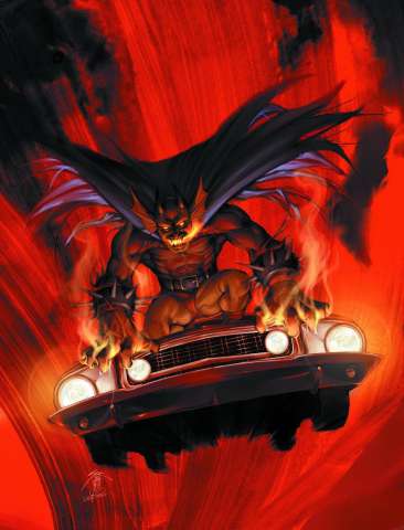 DC Comics Presents: The Demon Driven Out #1