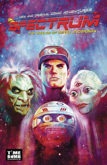 Spectrum: The Worlds of Gerry Anderson #2