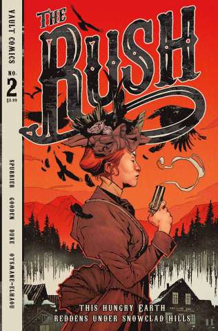 The Rush #2 (Gooden Cover)