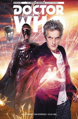 Doctor Who: The Twelfth Doctor - Ghost Stories #1 (Photo Cover)